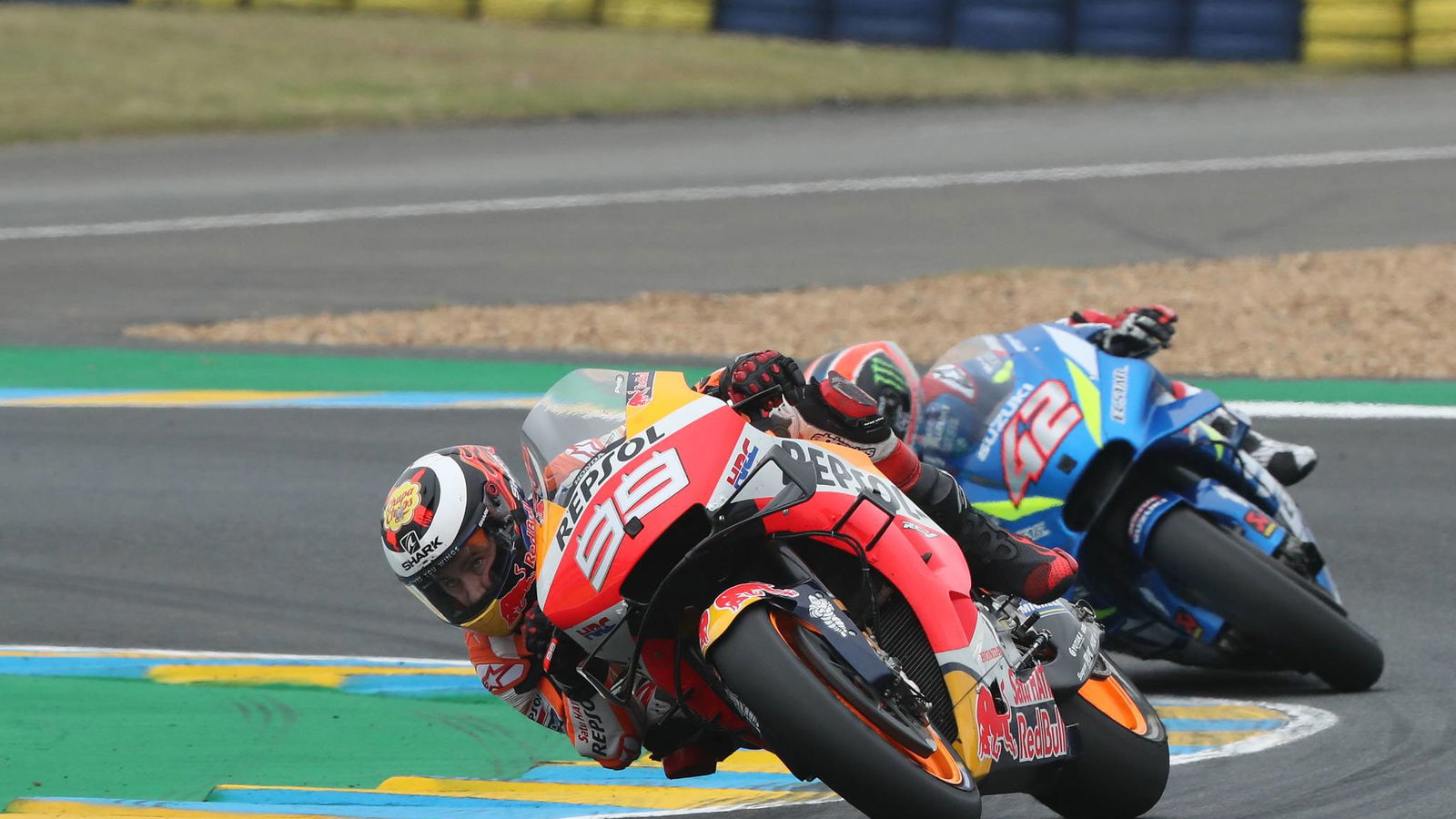 Lorenzo: It's just a matter of time