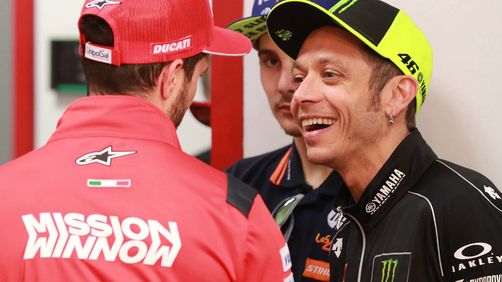 Rossi still ‘emotional’ with every Mugello MotoGP moment