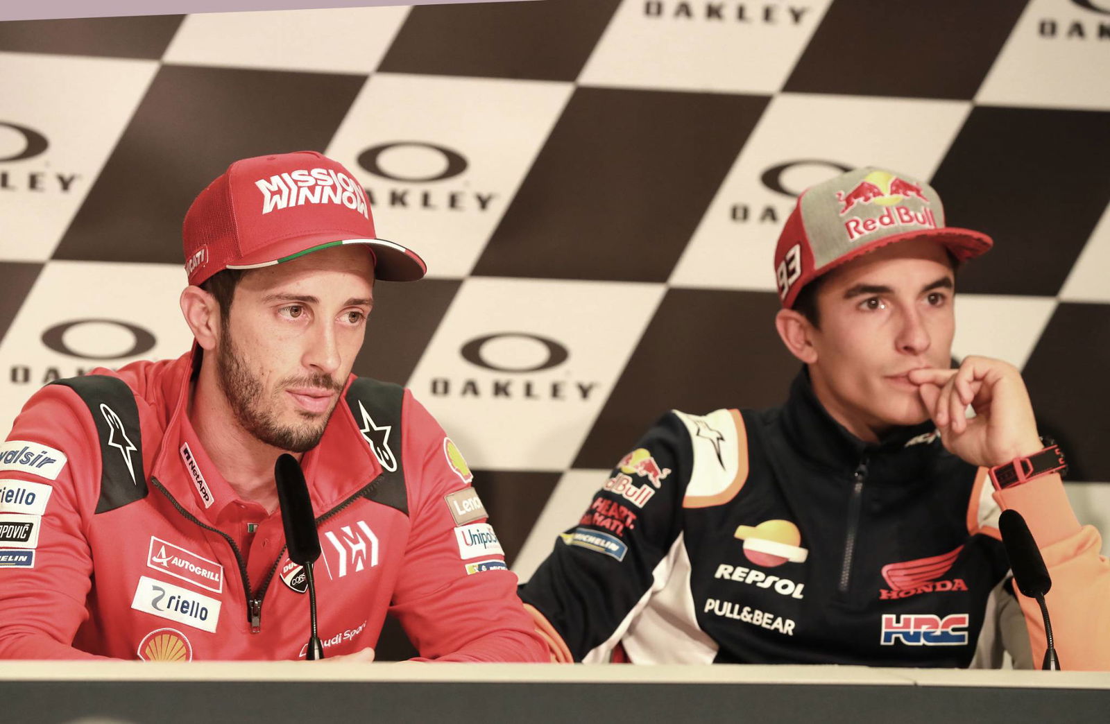 Dovi mewaspadai rival 'lebih kuat' tapi percaya diri pada Ducati di GP ke-300