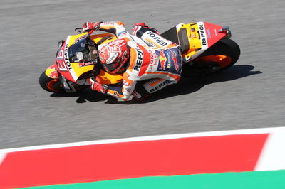 MotoGP Catalunya - Hasil Latihan Bebas (1)