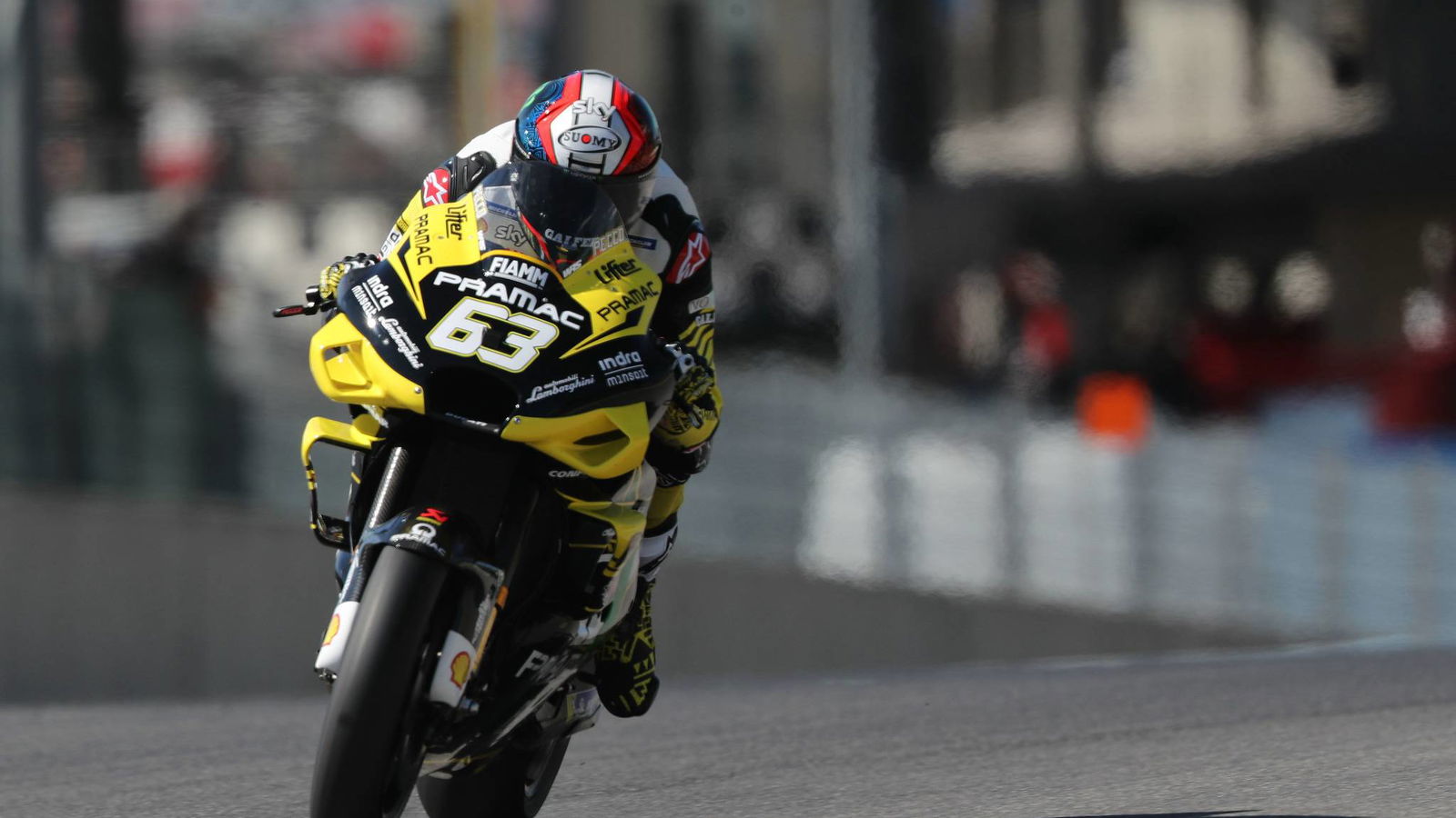 Italian MotoGP - Free Practice (2) Results