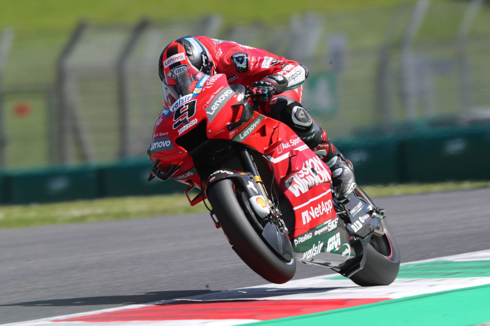 Hasil Sesi Latihan Bebas (3) MotoGP Italia
