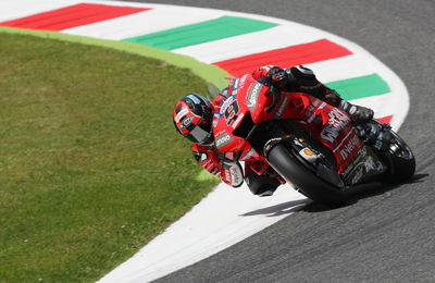 Hasil Sesi Latihan Bebas (3) MotoGP Italia