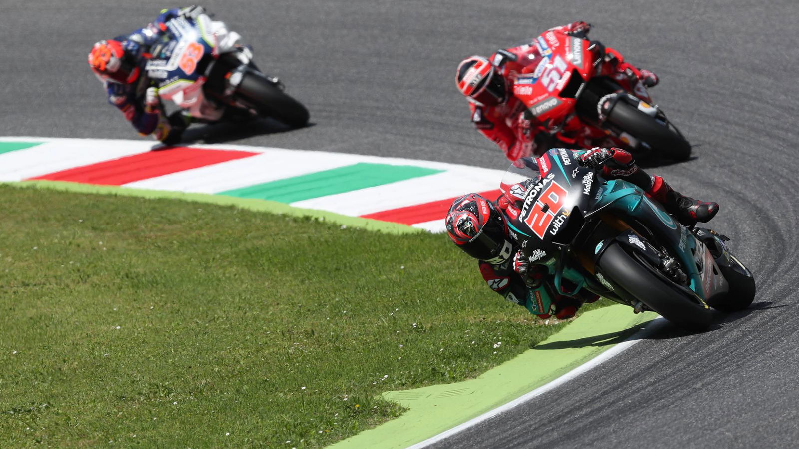 More power, more fun for in-form Quartararo