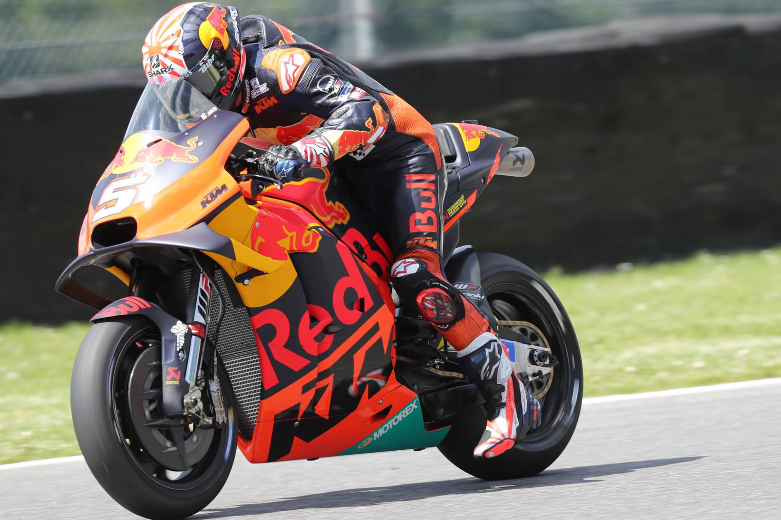Lorenzo on Japan trip: We thought about everything