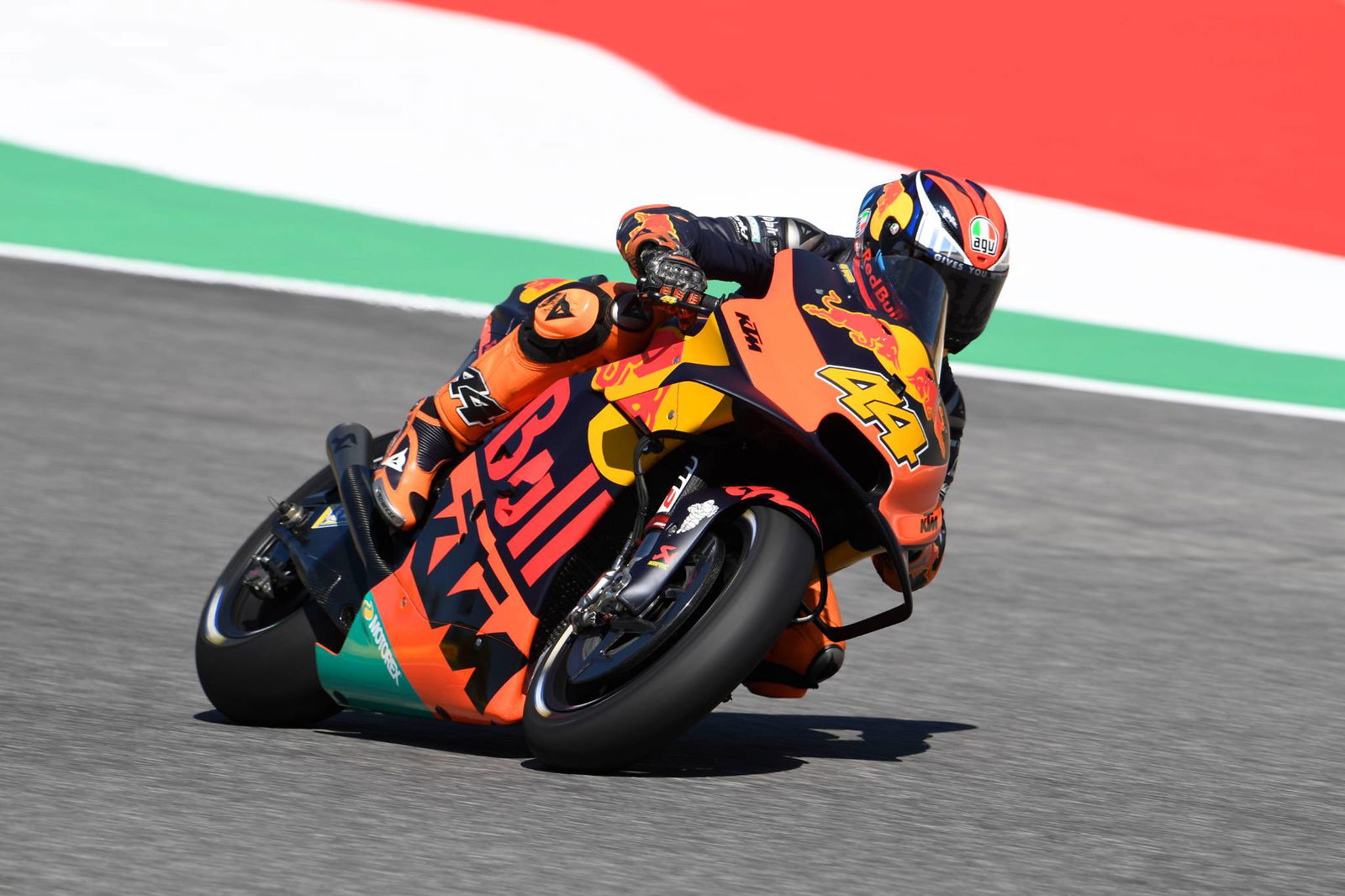 MotoGP Italia - Hasil Pemanasan