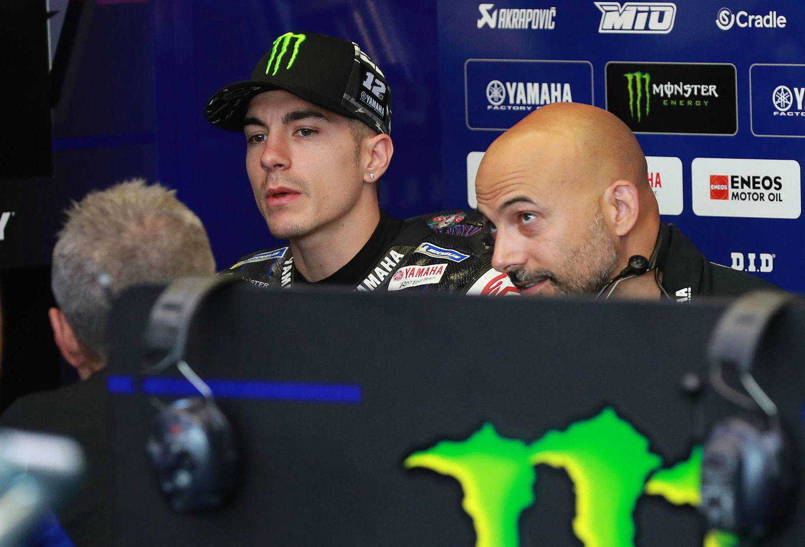 Fourth place Rins makes it count on Sunday again