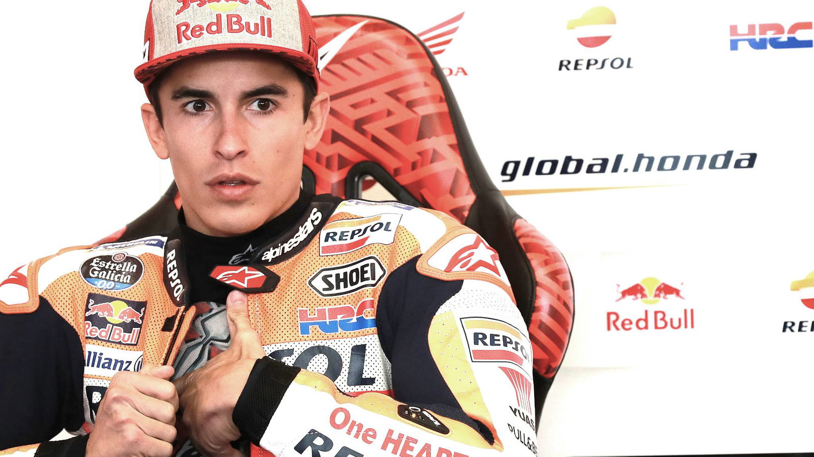 Marquez: Today shows we don’t have easiest bike