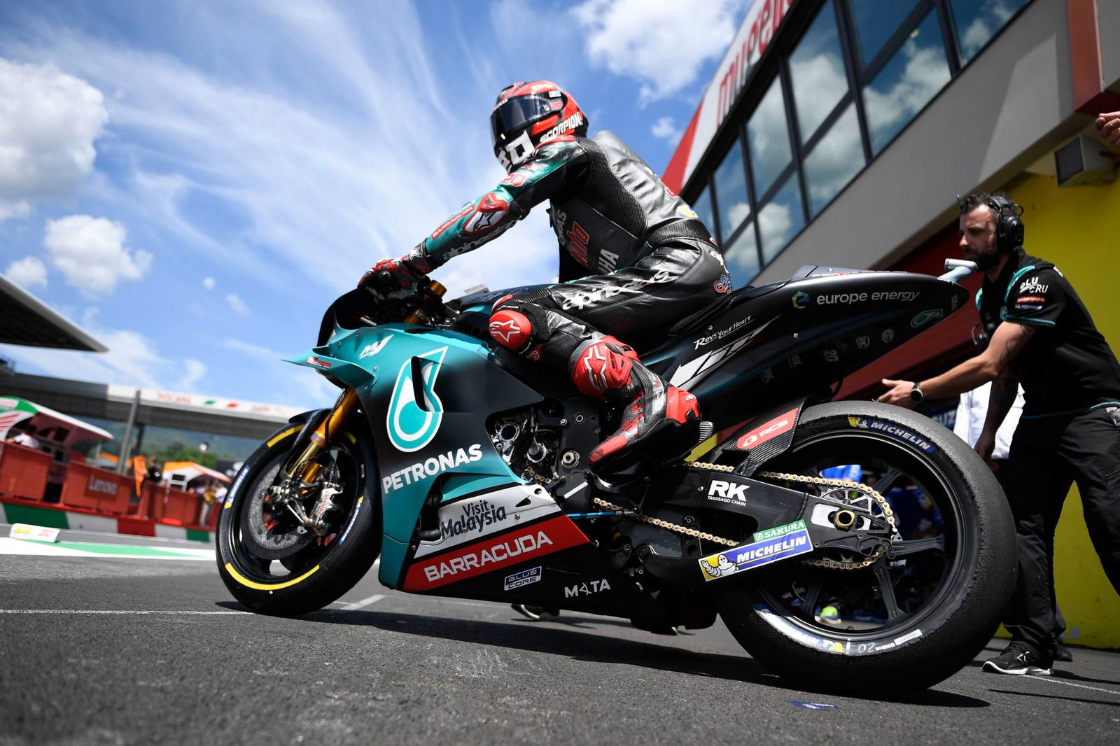 Pedrosa heading to Goodwood Revival