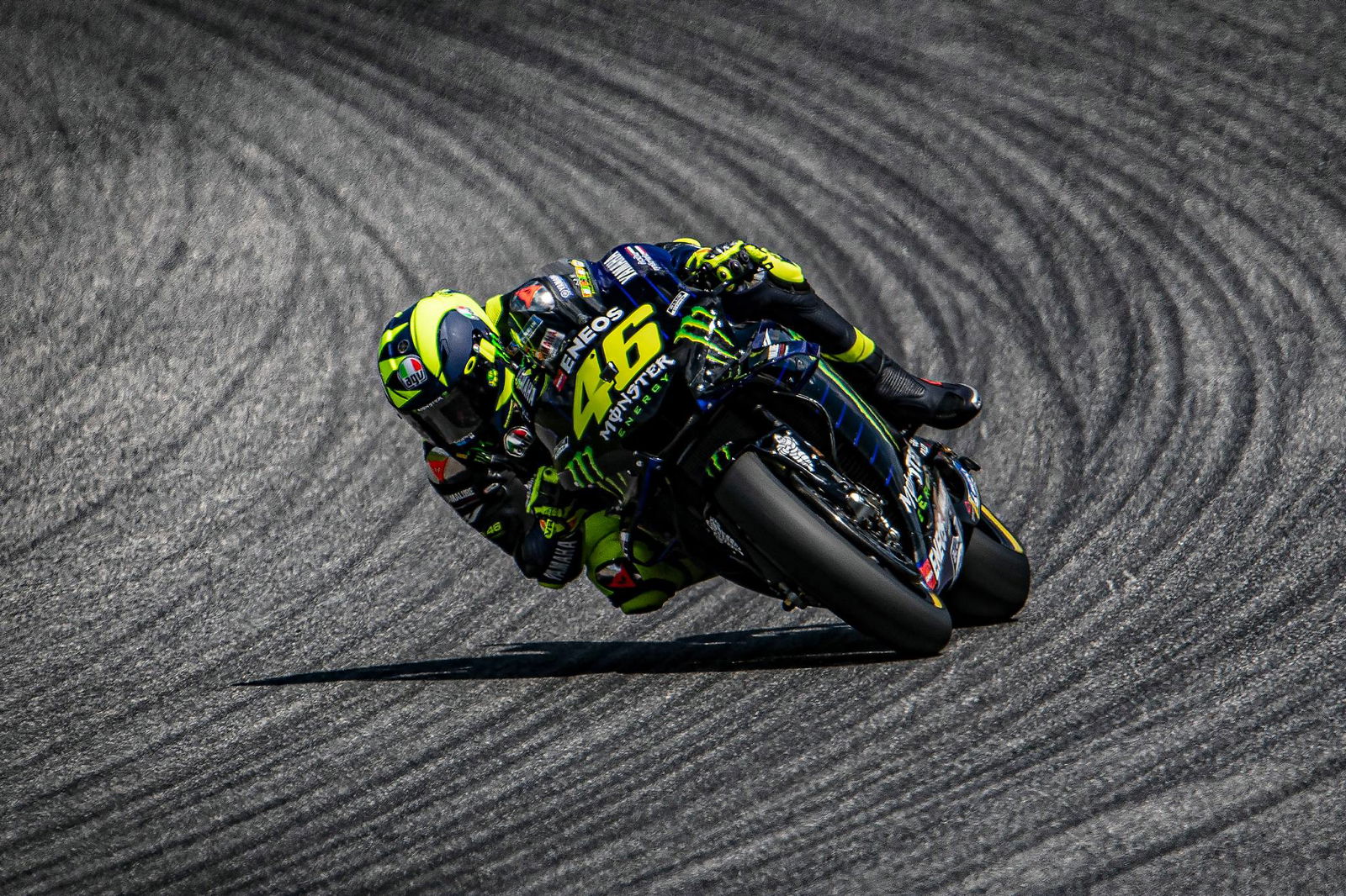 Marquez ‘sick, reactions slower’