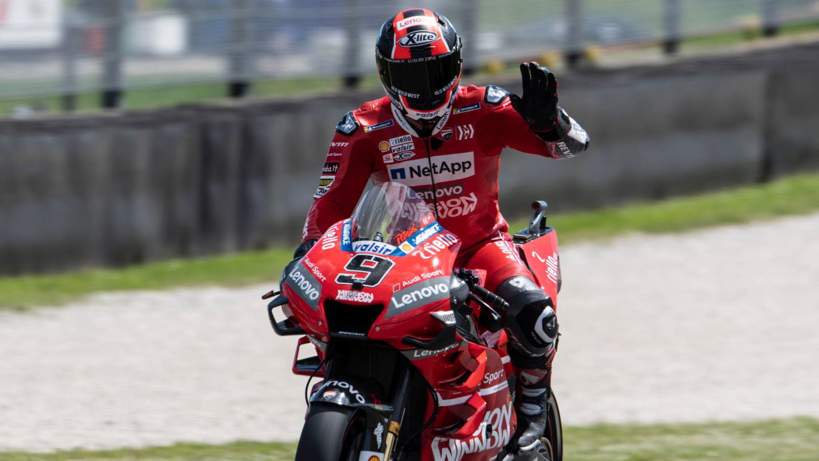 MotoGP Italia - Hasil Balapan