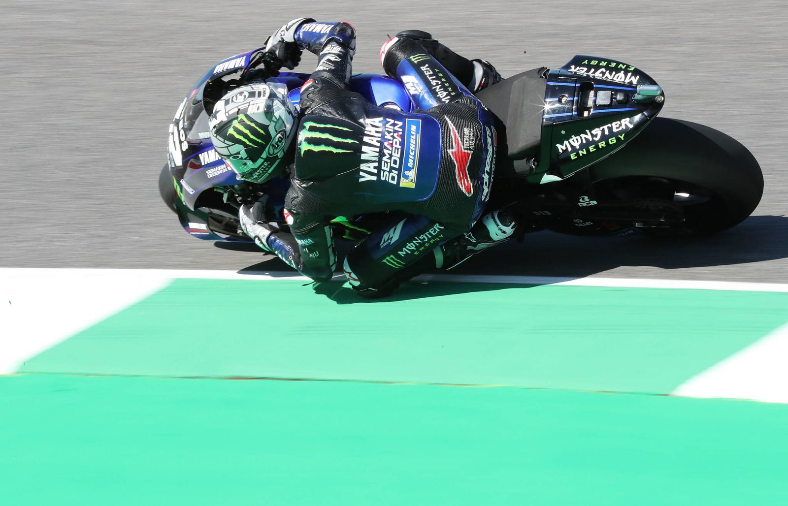 Rossi: FP3 mistake destroyed the day