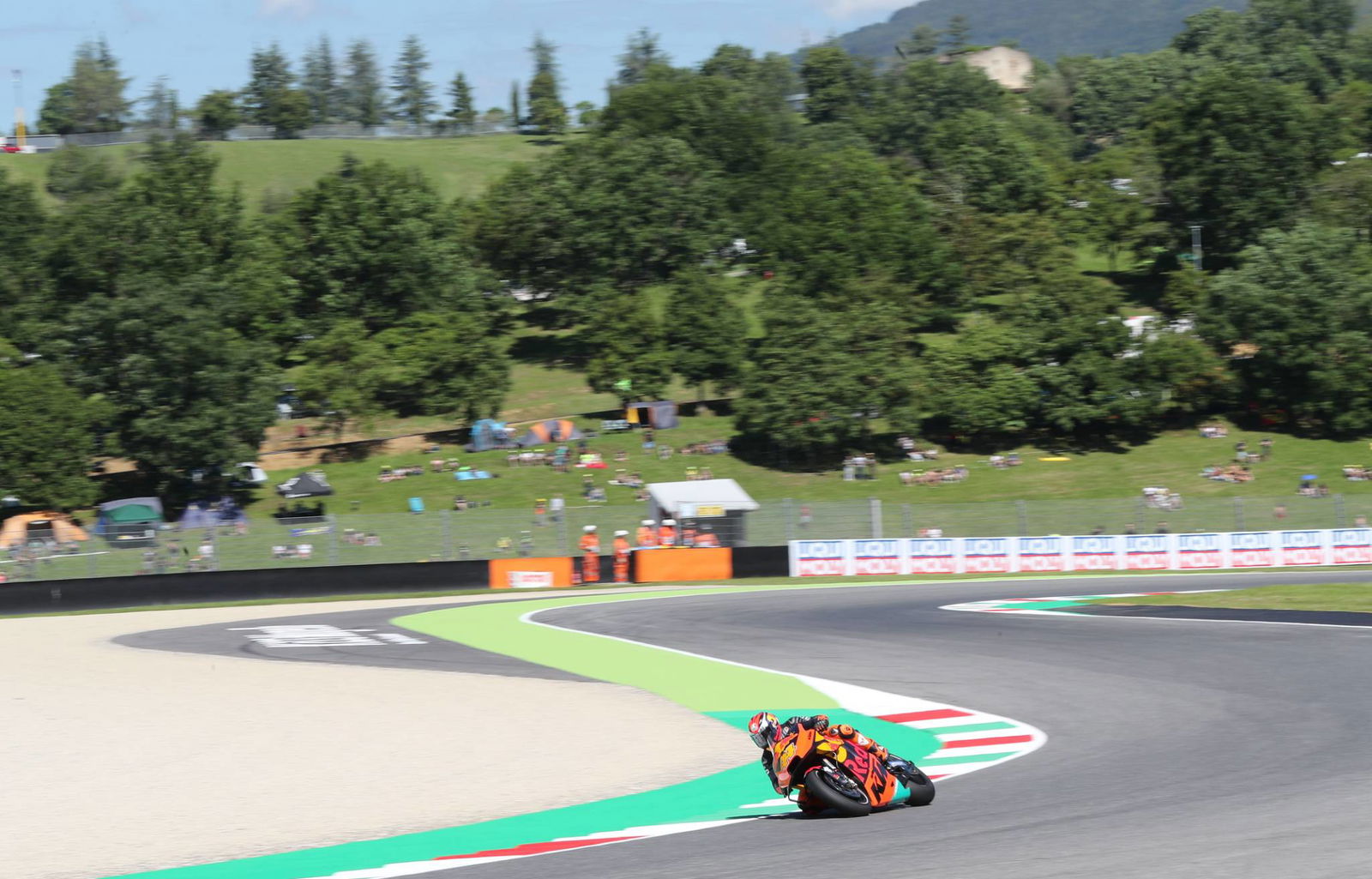 Rins finds thrills in both 350km/h speed and Suzuki handling