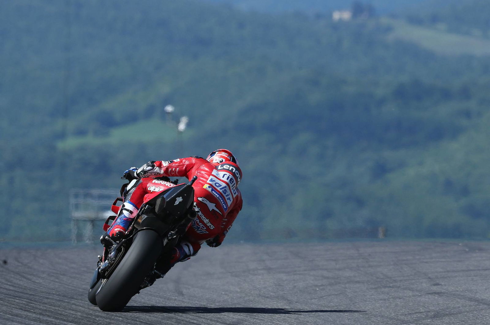 MotoGP Italia - Hasil Kualifikasi Lengkap