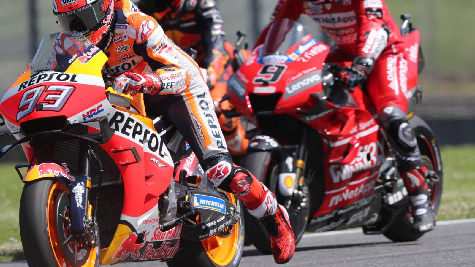 MotoGP Italia - Hasil Kualifikasi Lengkap
