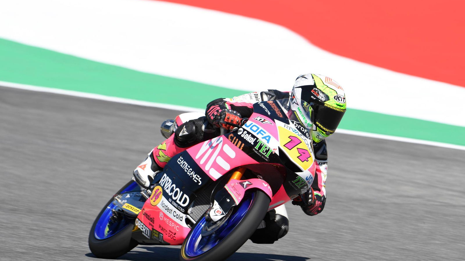 Moto3 Mugello - Hasil Latihan Bebas (3)