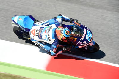 Moto3 Mugello - Hasil Pemanasan