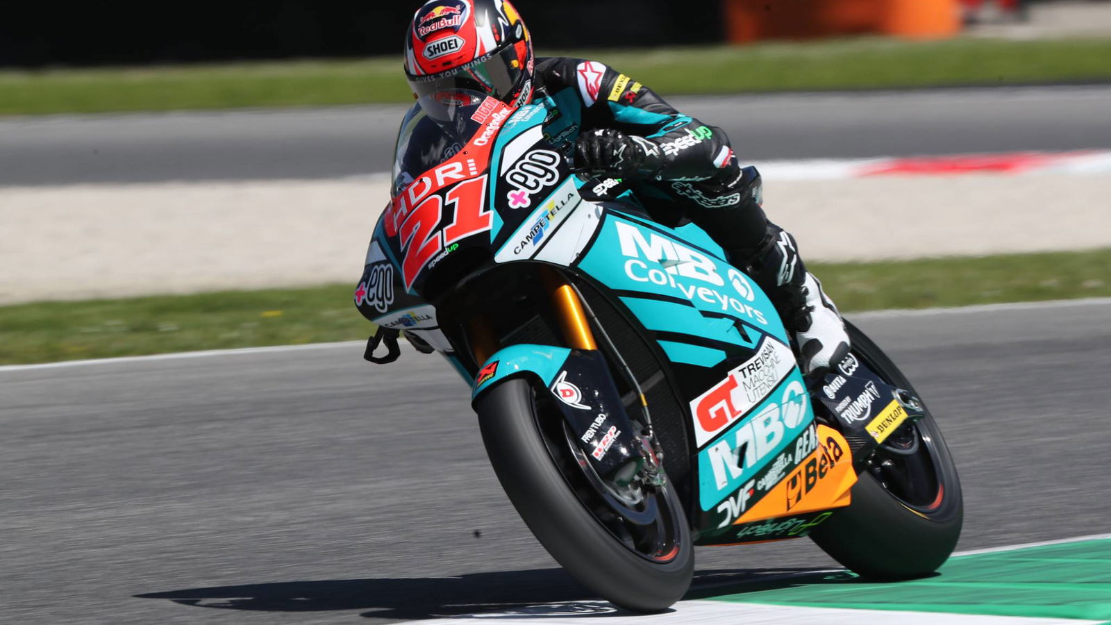 Moto2 Brno - Free Practice (2) Results