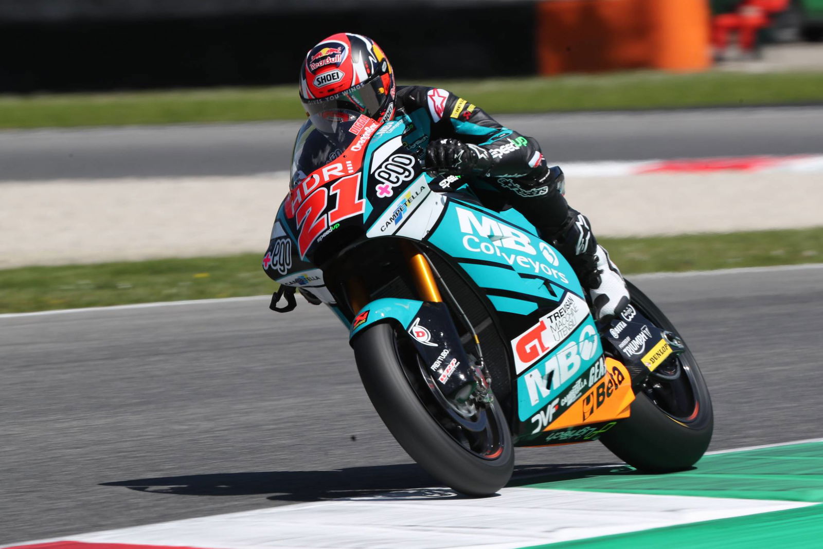Moto2 Brno - Free Practice (3) Results