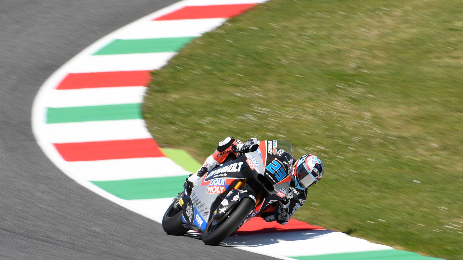 Moto2 Mugello - Qualifying Results