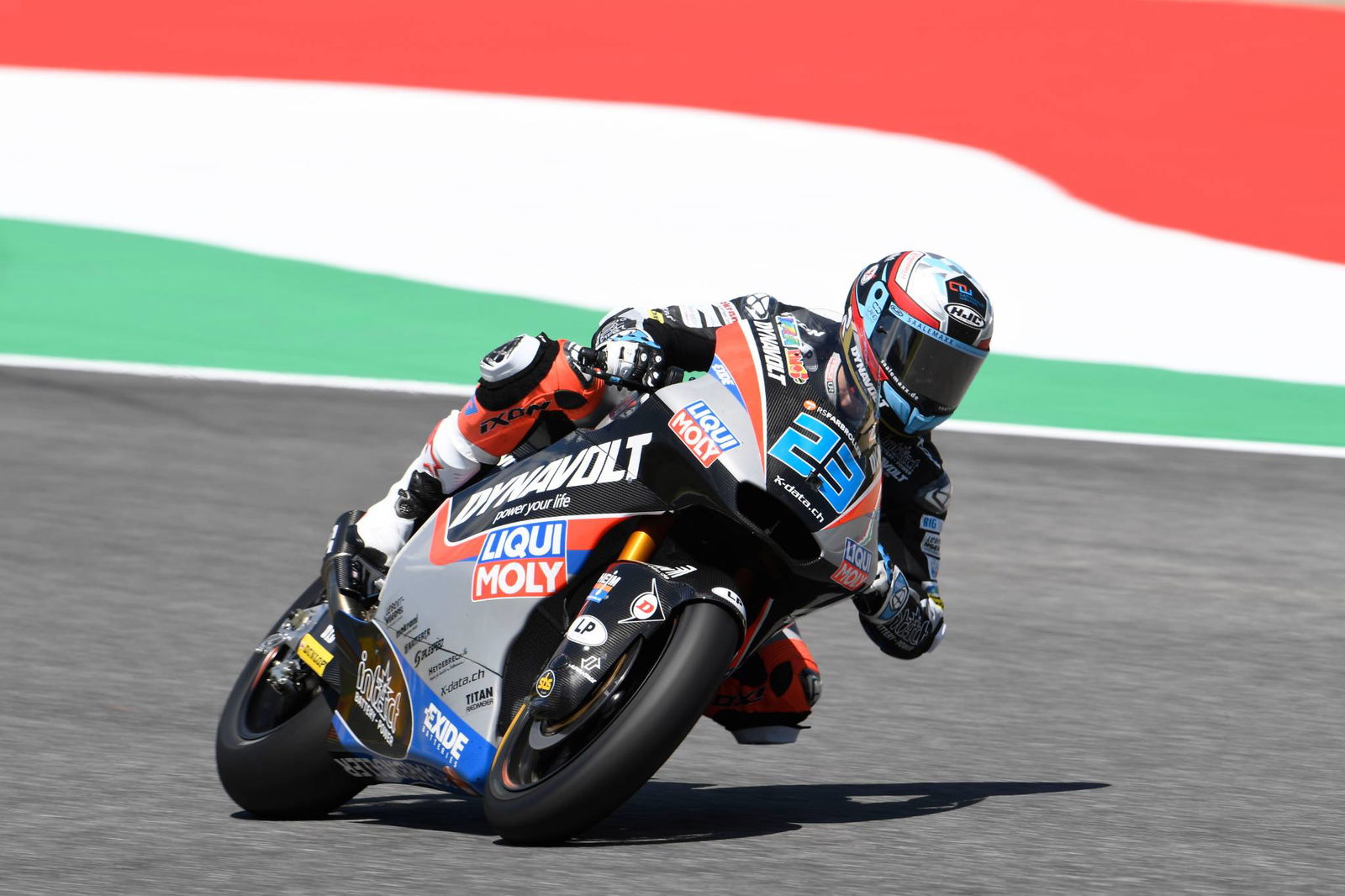 Moto2 Mugello - Qualifying Results