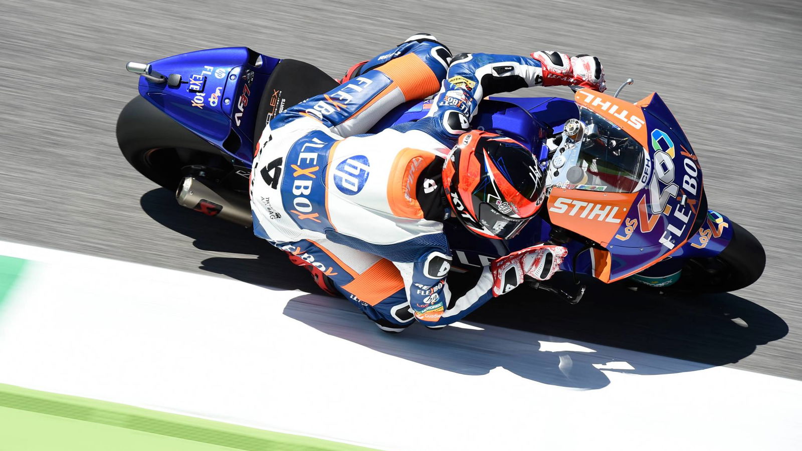 Moto2 Catalunya - Free Practice (2) Results