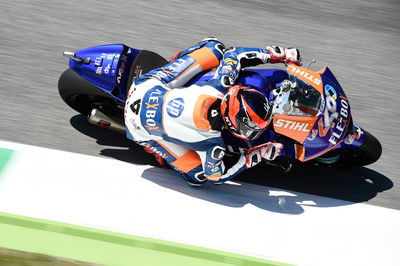 Moto2 Catalunya - Hasil Latihan Bebas (2)