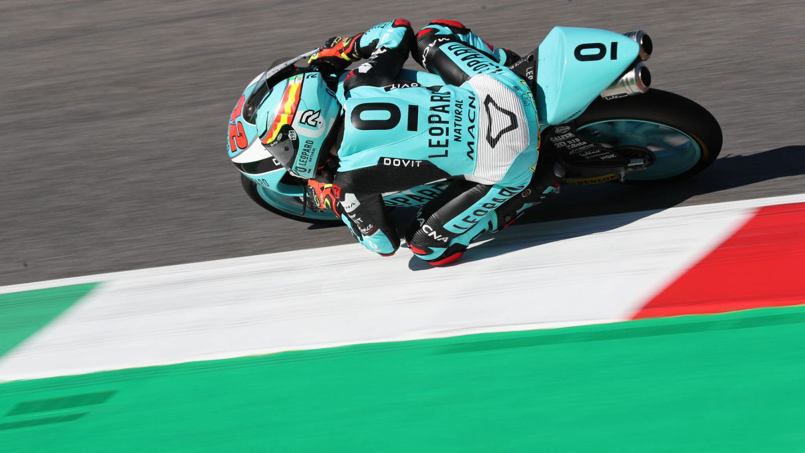 Moto3 Catalunya - Race Results