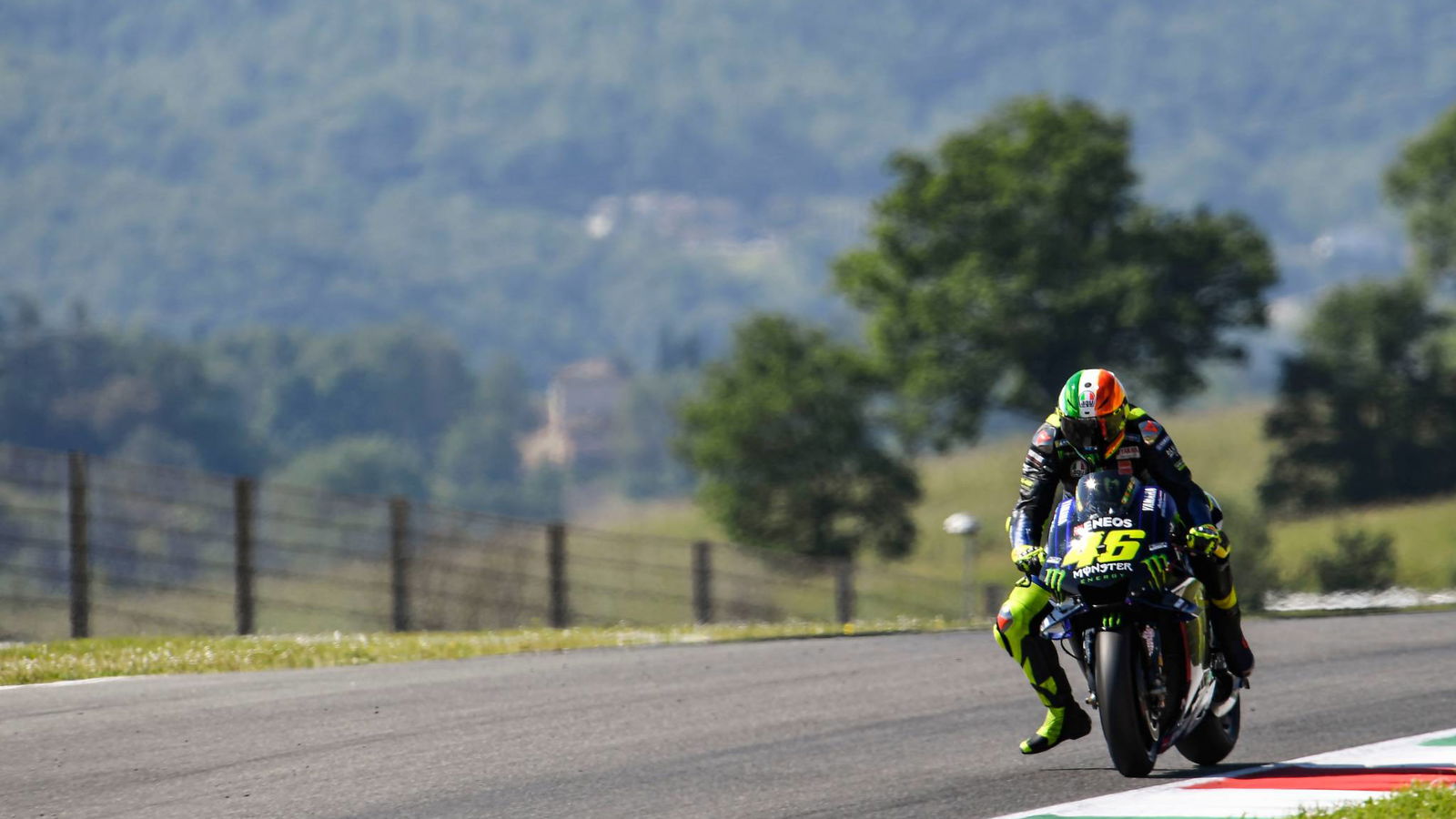 Rossi: FP3 mistake destroyed the day