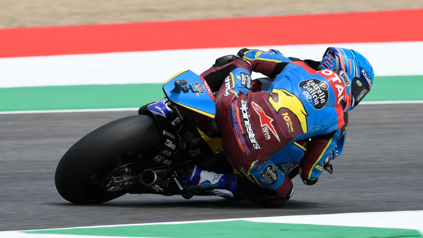Moto2 Mugello: Back-to-back wins for dominant Marquez