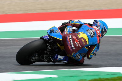 Moto2 Mugello - Hasil Balapan