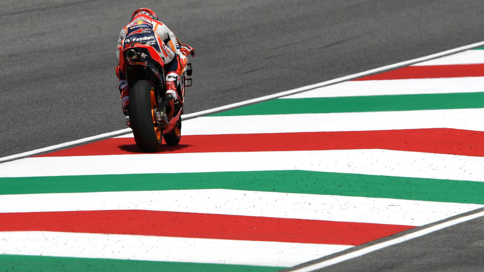 MotoGP Italia - Hasil Pemanasan