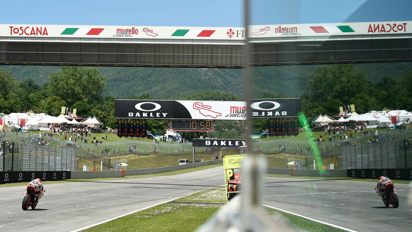 Mugello: MotoGP Championship standings