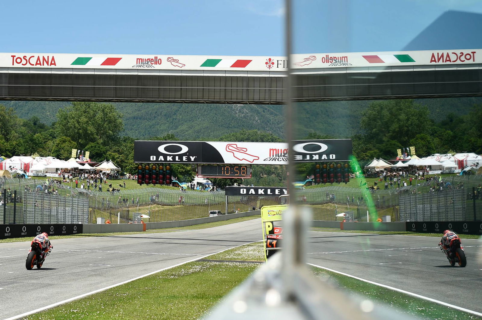 MotoGP Italia - Hasil Balapan