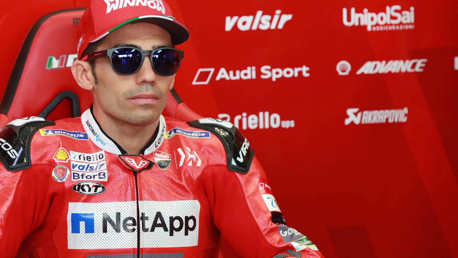 Pirro siap untuk tamasya World Superbike pertama dalam empat tahun
