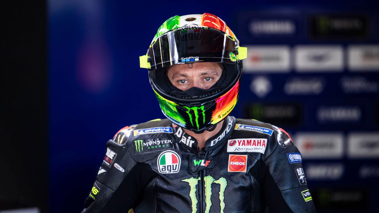Rossi bersiap untuk 'akhir pekan yang menantang'