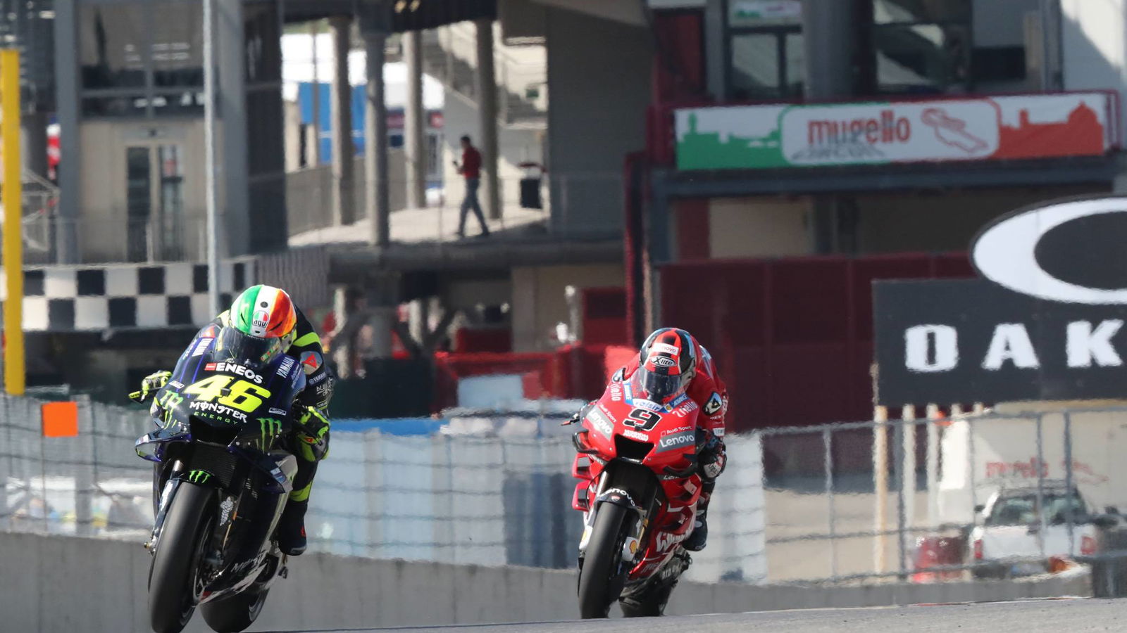 Mugello: We will all come back stronger