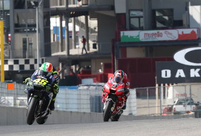 10 MotoGP races this season 'like a dream'