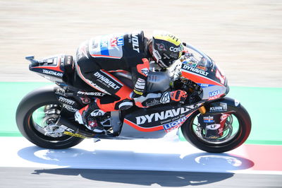 Moto2 Catalunya - Hasil Latihan Bebas (2)