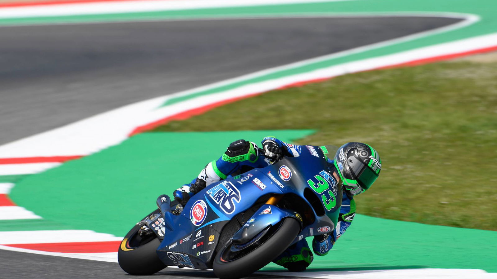 Moto2 Mugello - Warm-up Results