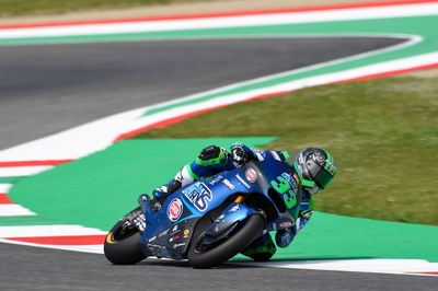 Moto2 Mugello - Hasil Pemanasan