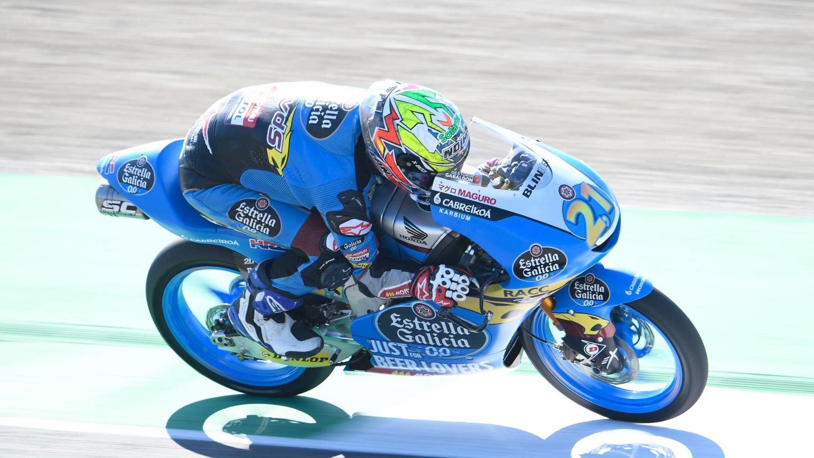 Moto3 Catalunya - Hasil Latihan Bebas (1)