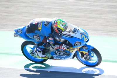 Moto3 Catalunya - Hasil Latihan Bebas (1)