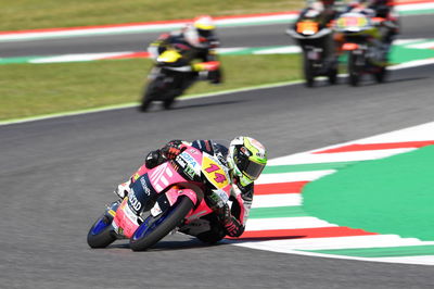 Moto3 Mugello: Arbolino bermimpi sukses di Italia