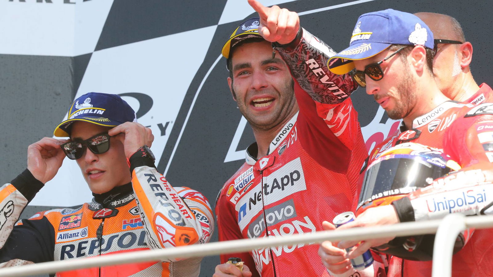 Tech3 welcomes 'team player, winner' Petrucci