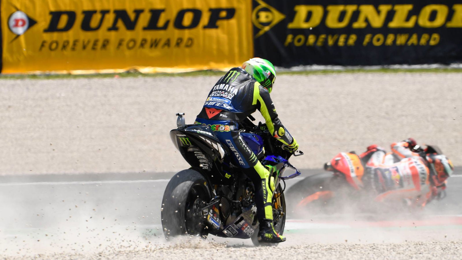 Rossi: 'One of worst weekends for long time'