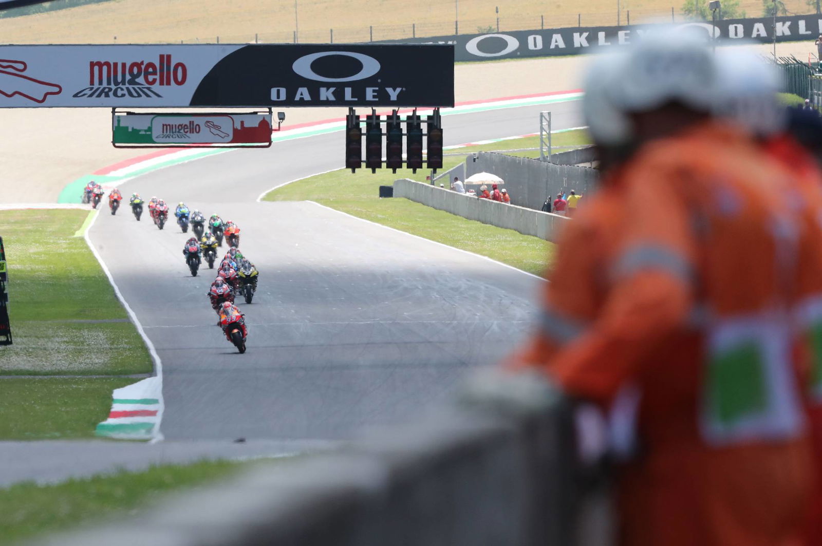 Mugello pressure ‘sometimes difficult to manage, but a great feeling’ - Rossi