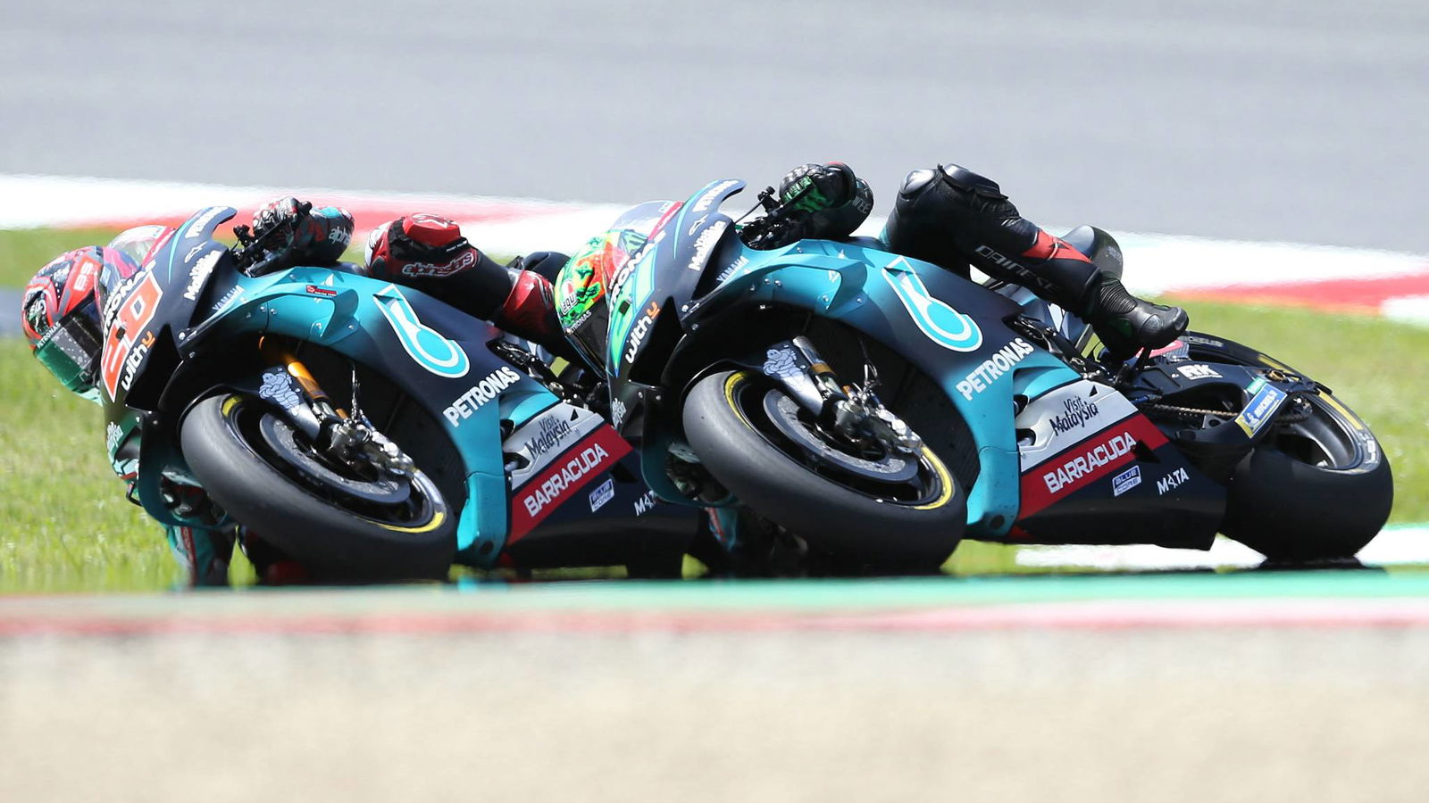 Sepang mengharapkan Morbidelli, Quartararo di 8 Jam