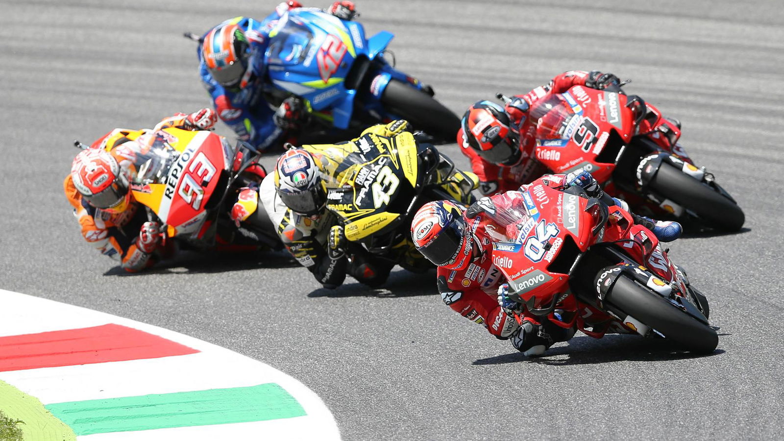 MotoGP QUIZ: Guess the circuit