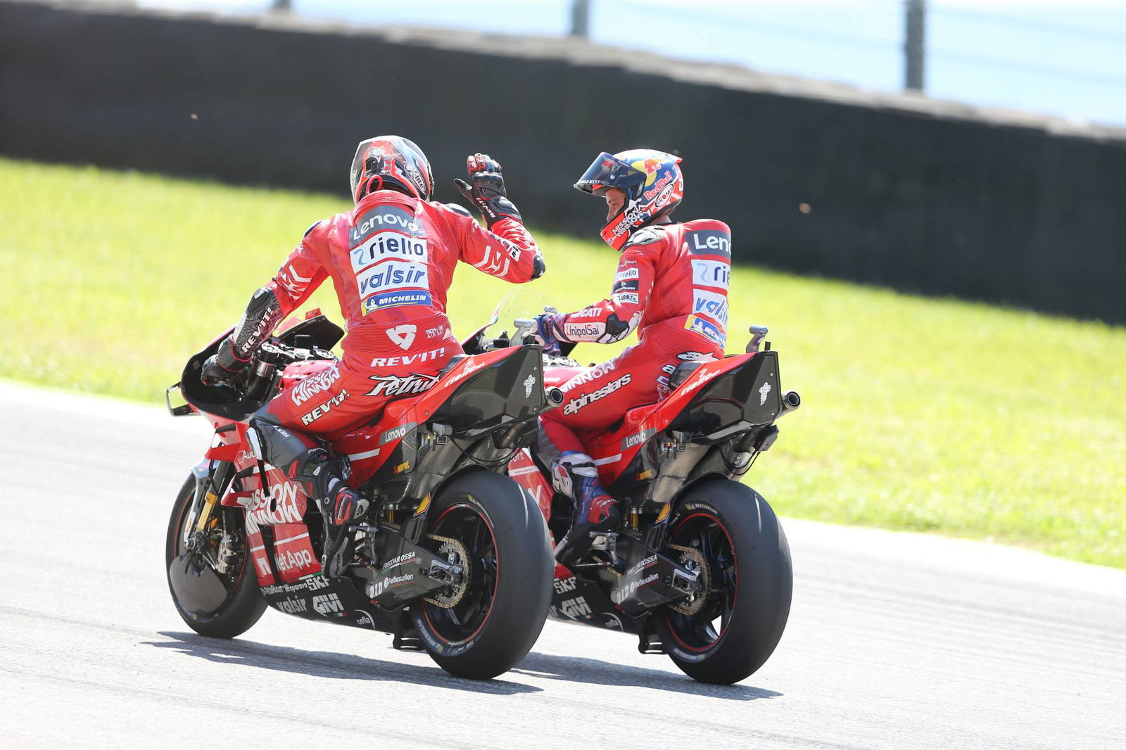 2020 MotoGP calendar confirmed